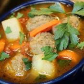 Albondigas 