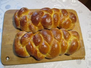 Challah Bread