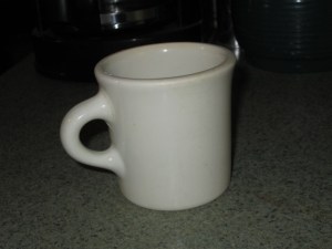 EJ's Favorite Coffee Cup