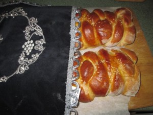 Challah Bread