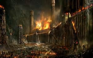 Battle of Helm's Deep