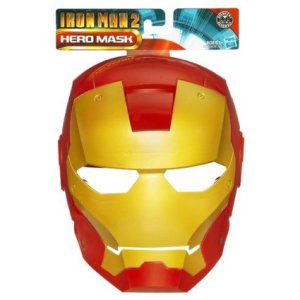 Iron Man mask