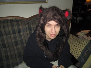 Bear Hat