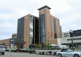 The Cancer Center