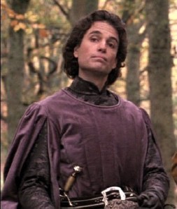 Prince Humberdinck in The Princess Bride.