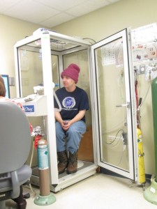 Pulmonary Function Test