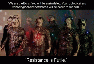 The Borg