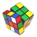 Rubic's Cube. Photo from Wikipedia