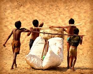 Sharing the burden Photo: flickr.com