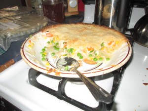 NOT Danny's portion.