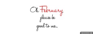 February