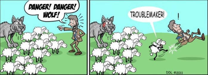 wolfsheeptroublemaker