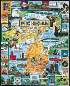 Michigan Puzzle